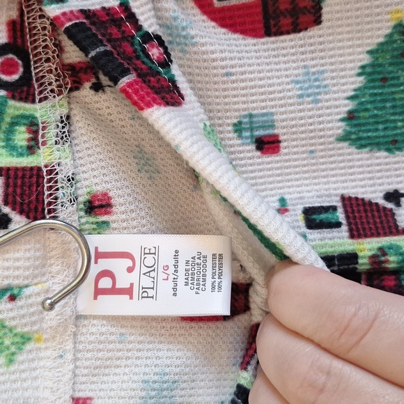 Pajama Set -Trailer Pattern - Picture 5 of 6